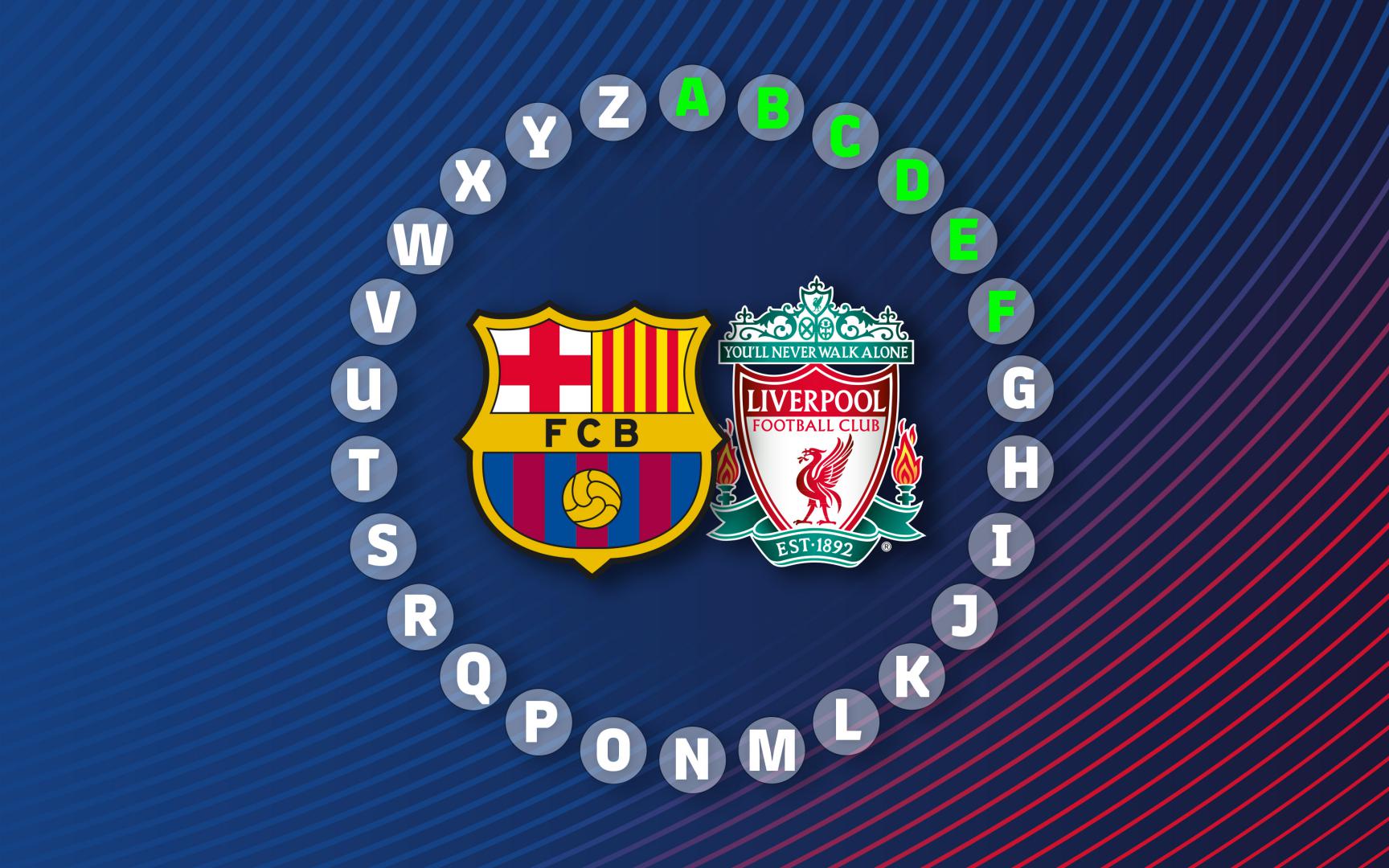UCL: Barcelona vs Liverpool Preview