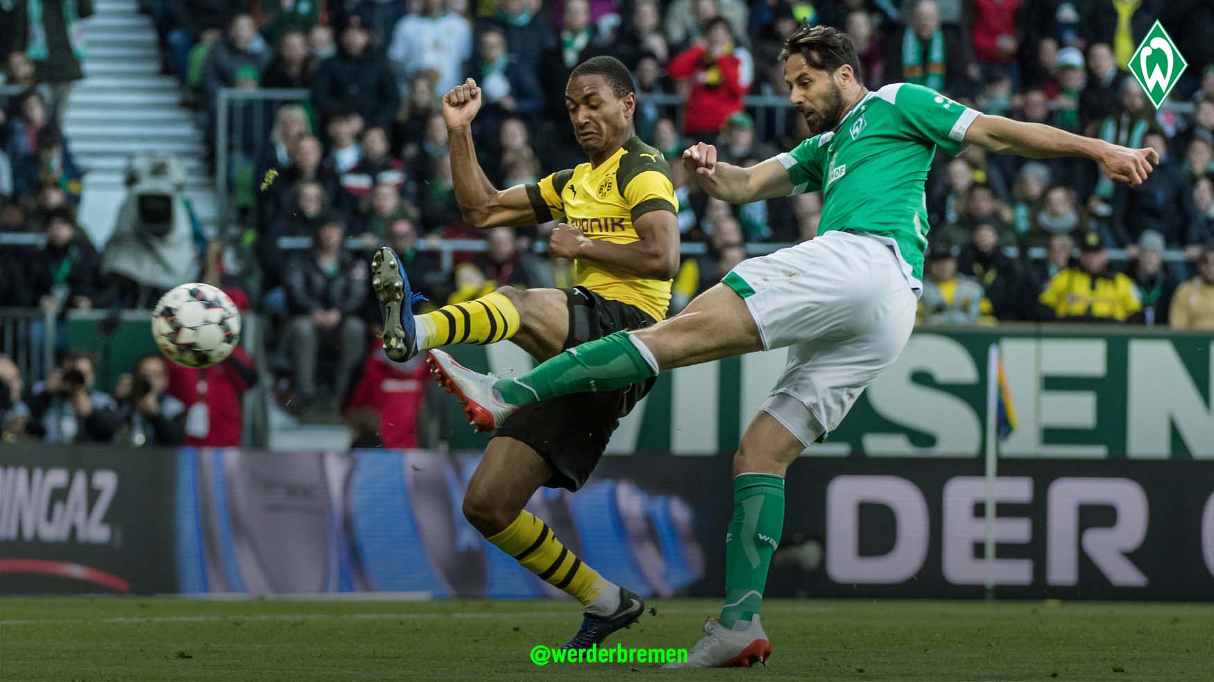 Bremen Fightback Stuns Borussia Dortmund