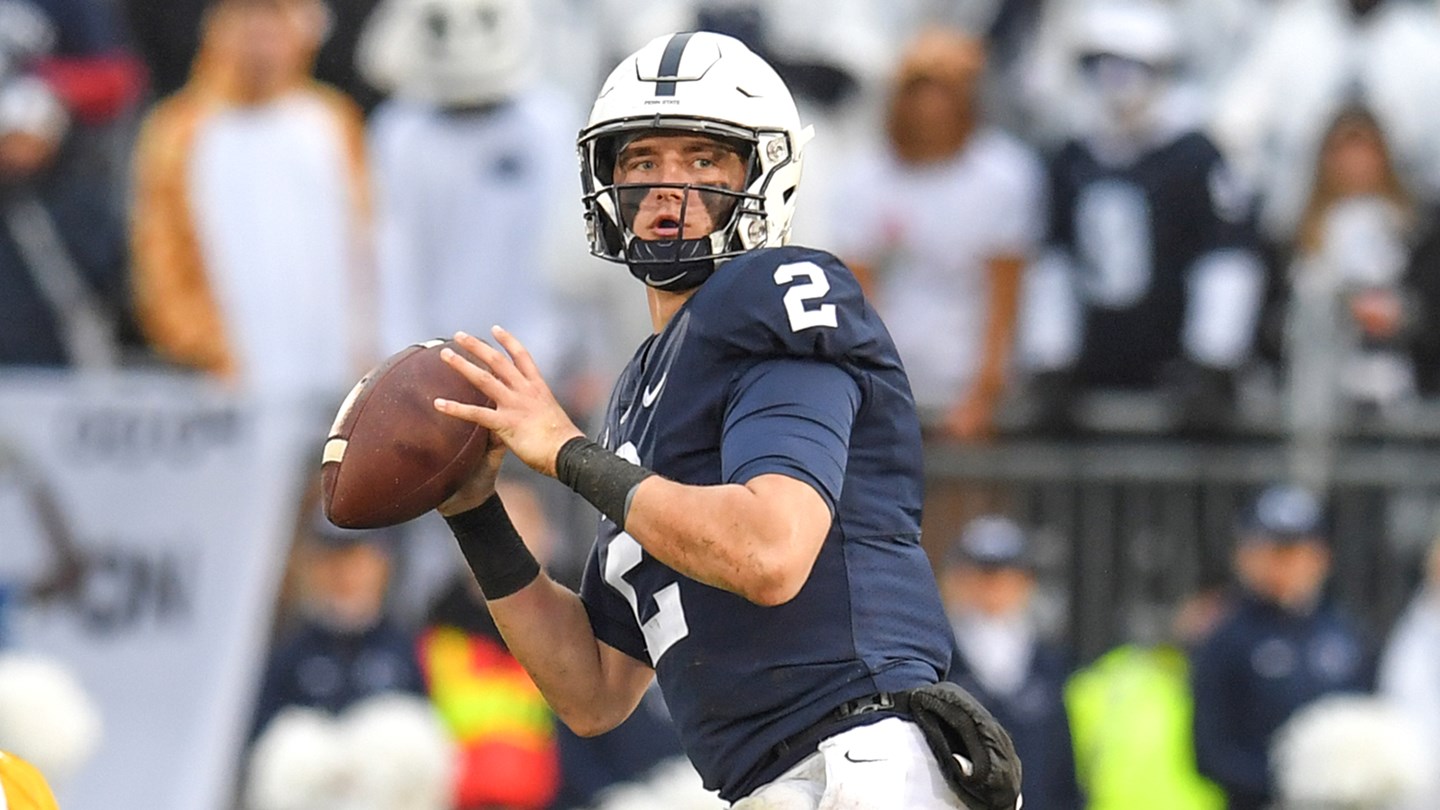 Tommy Stevens Transferring from Penn State