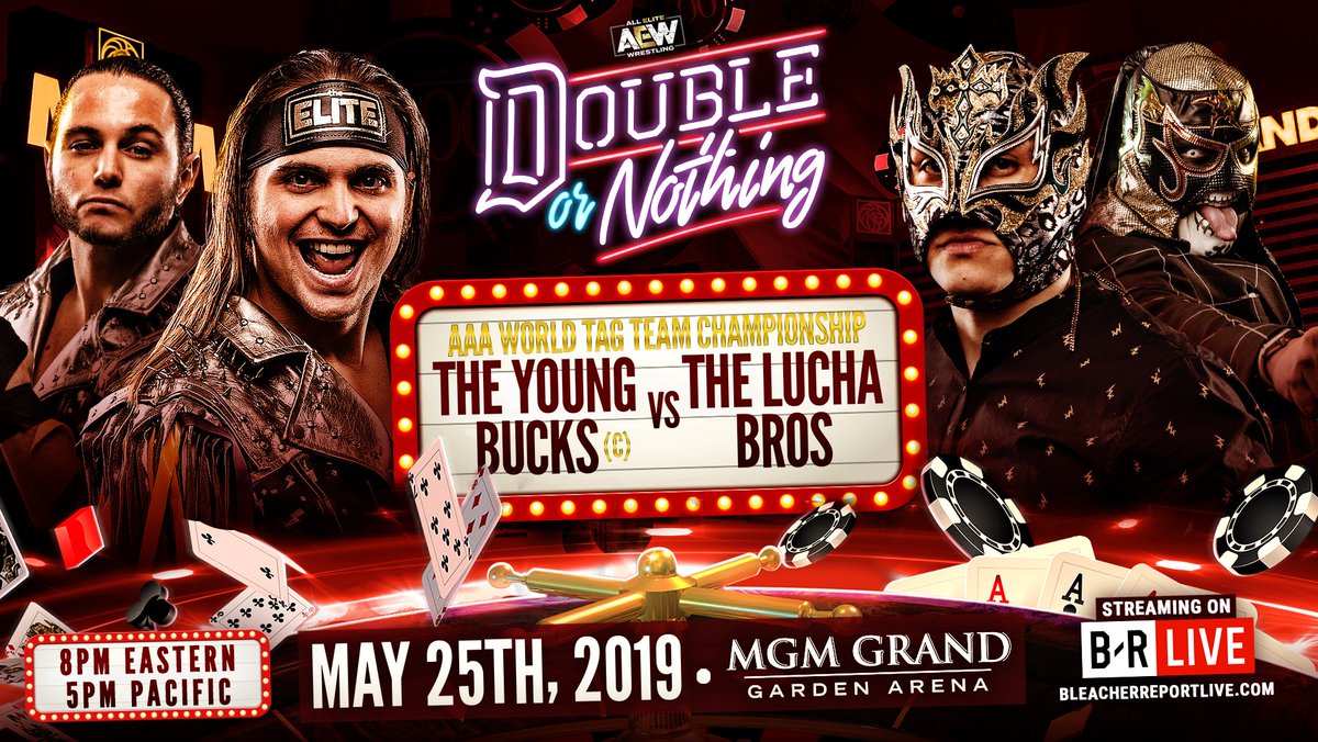 AEW Double or Nothing