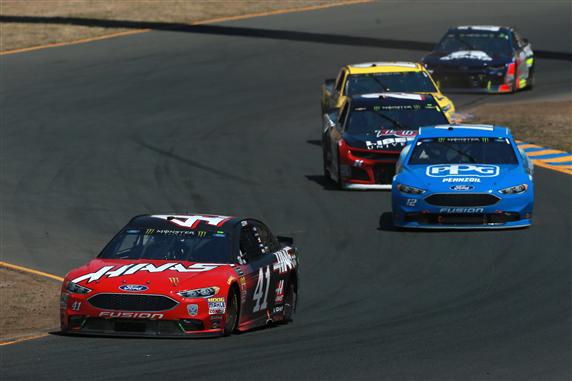 Clint Bowyer, Kurt Busch Both Looking for Strong Sonoma Performance
