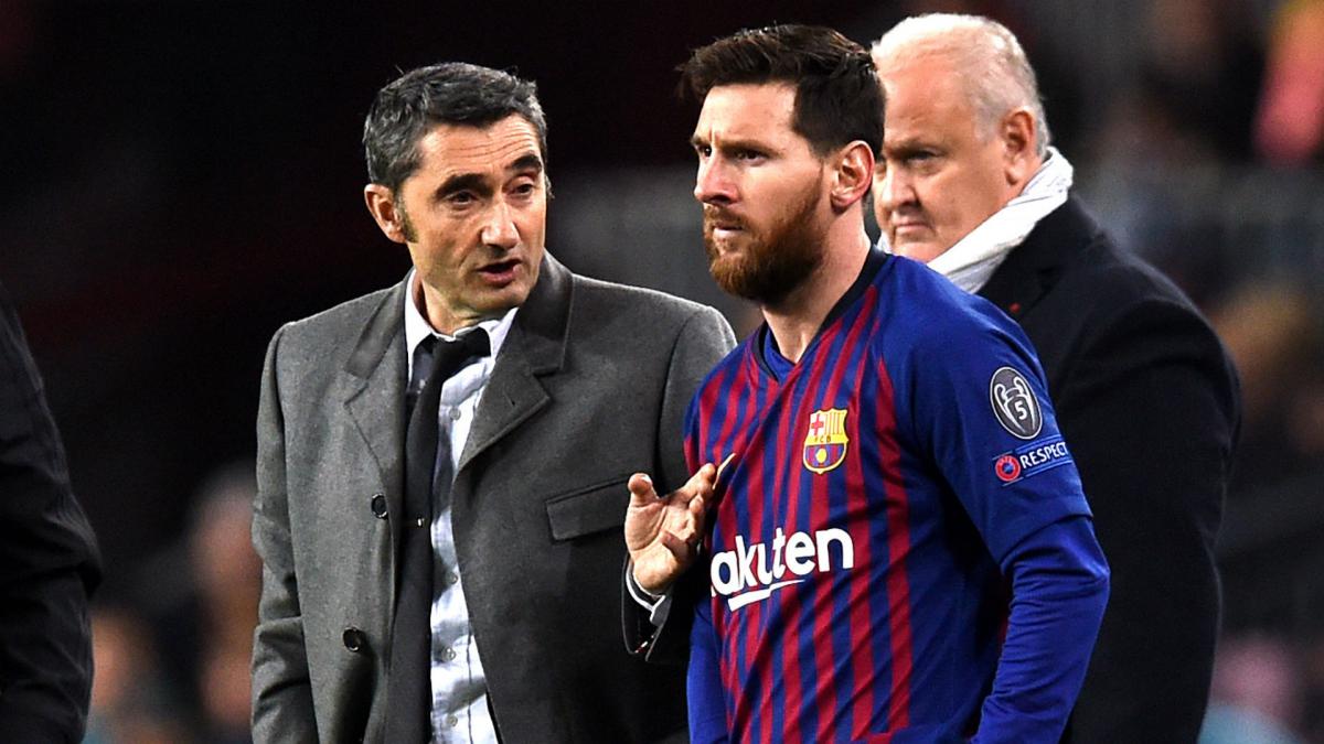 Why Valverde At Barça For Another Season Could Spell Disaster