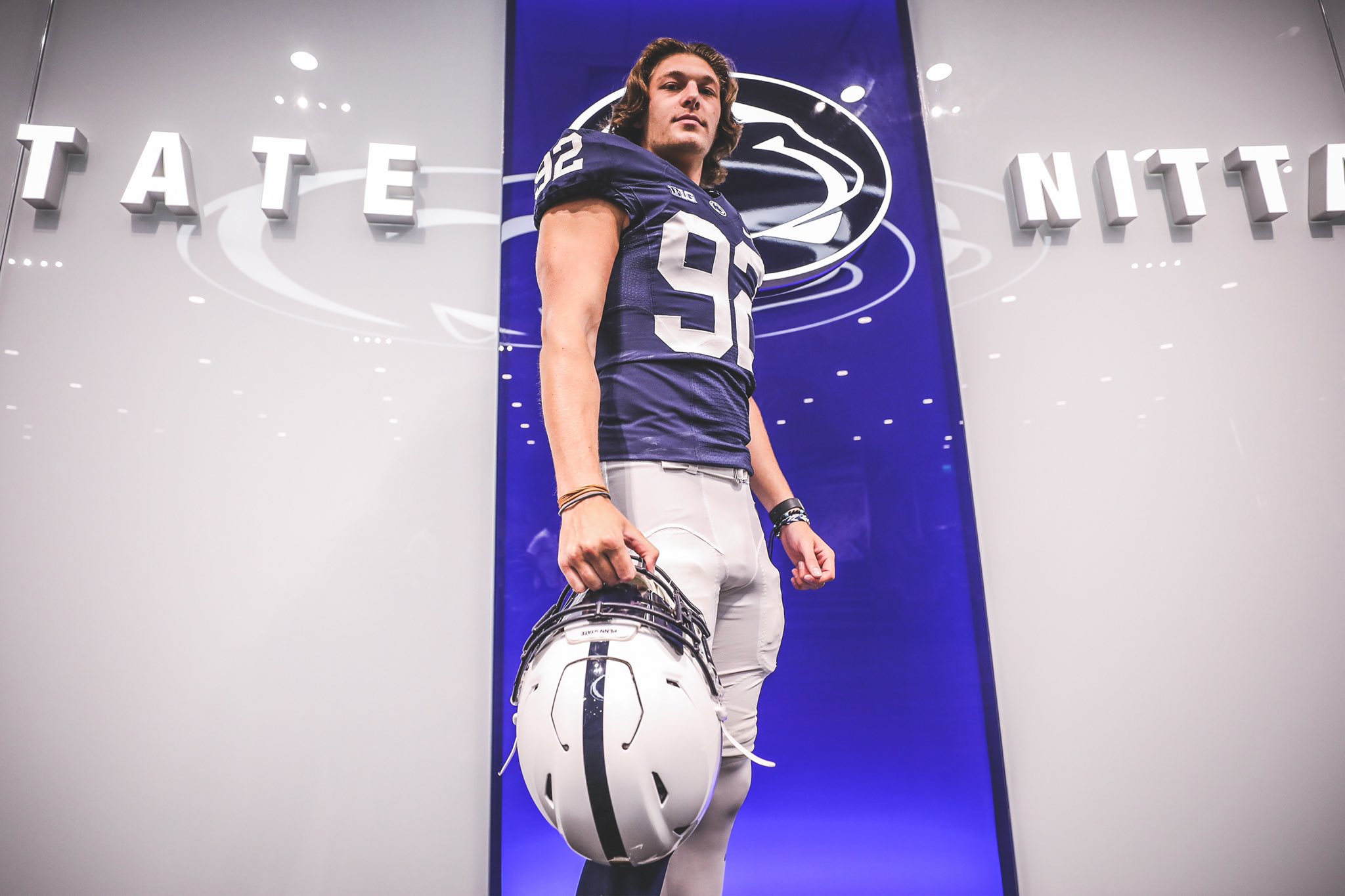 Jordan Stout Commits To Penn State