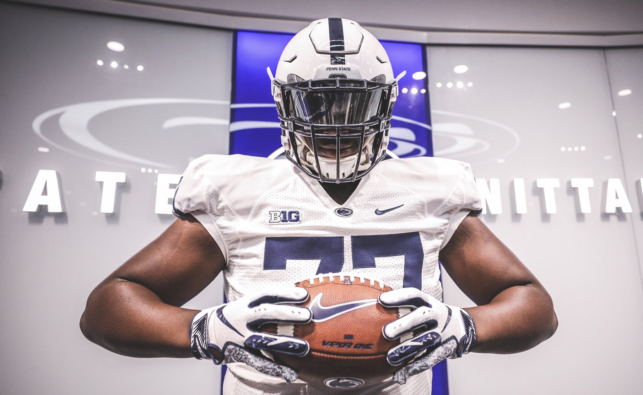 Olu Fashanu Commits To Penn State