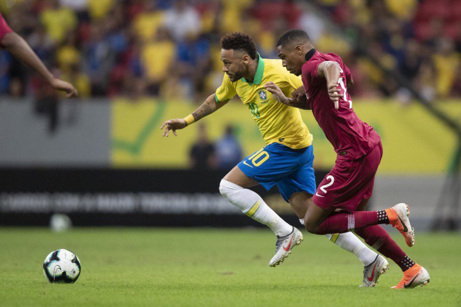 Neymar Suffers Injury, Will Miss Copa America