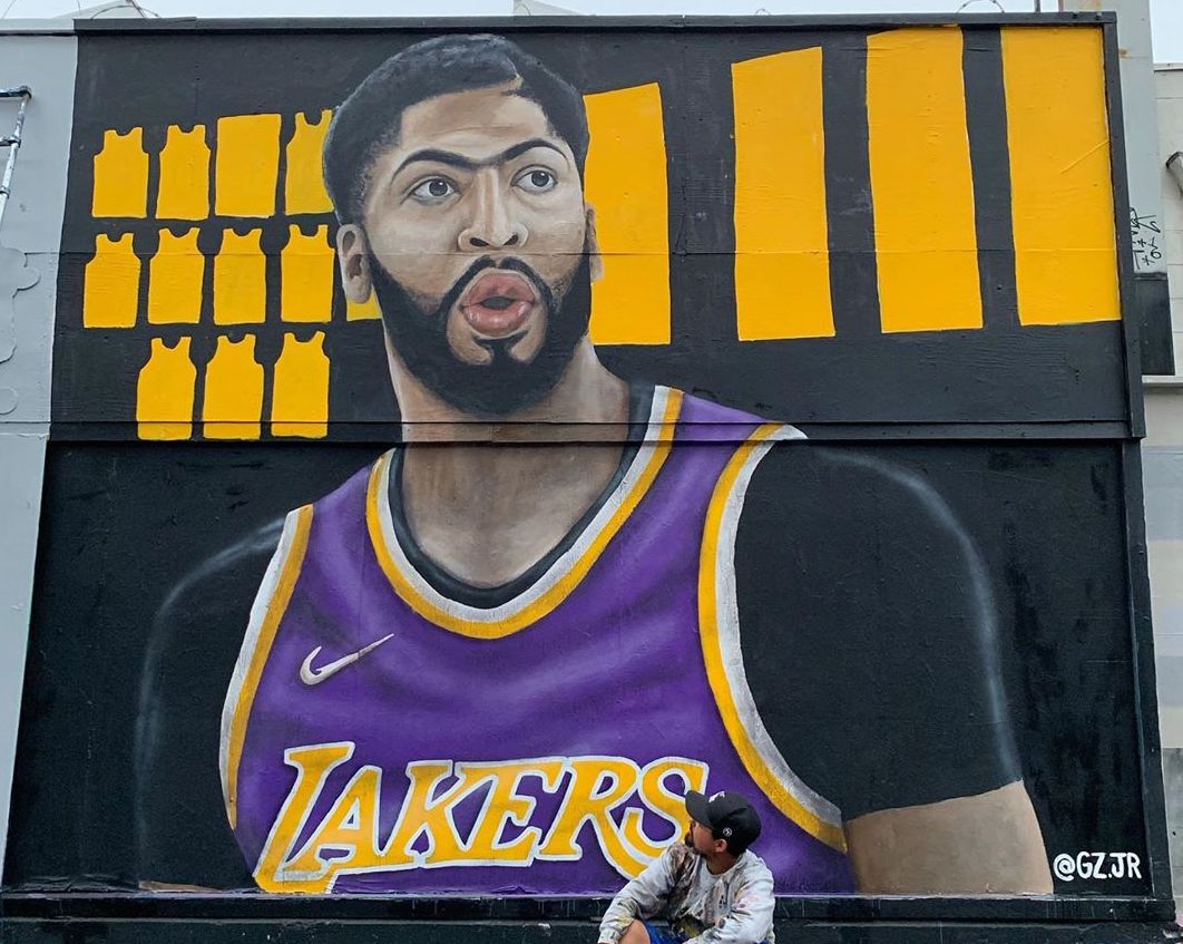 NBA Offseason: Anthony Davis traded to Lakers