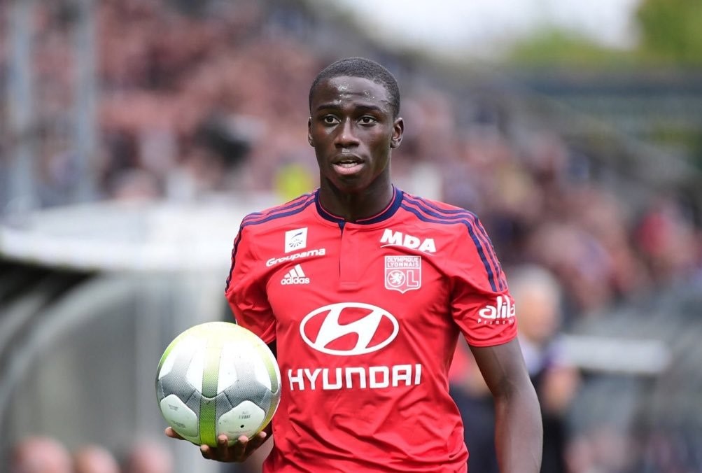 Real Madrid Sign Ferland Mendy For $56m