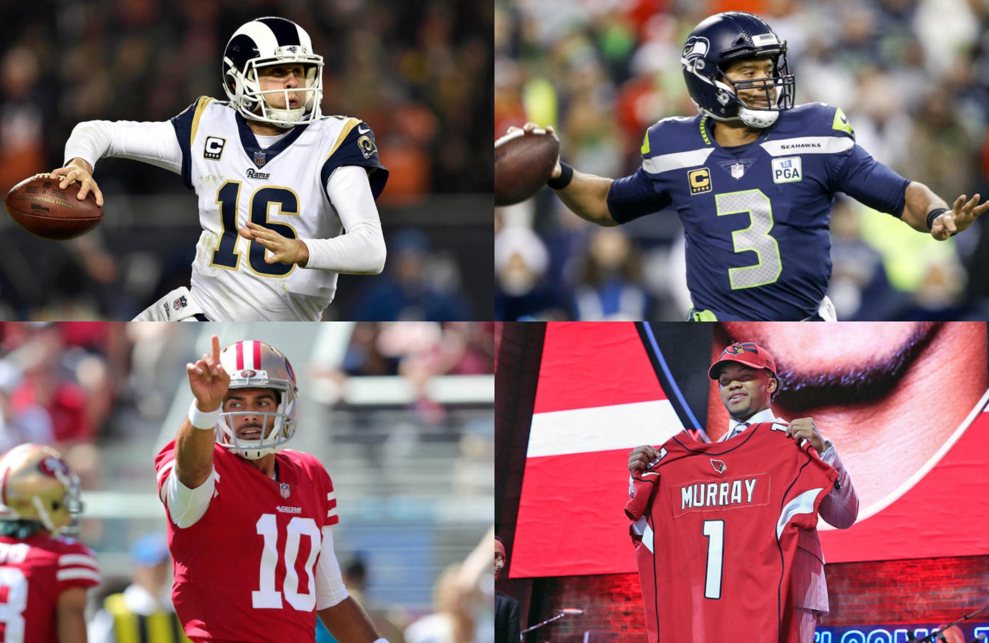 2019 NFC West Record Predictions