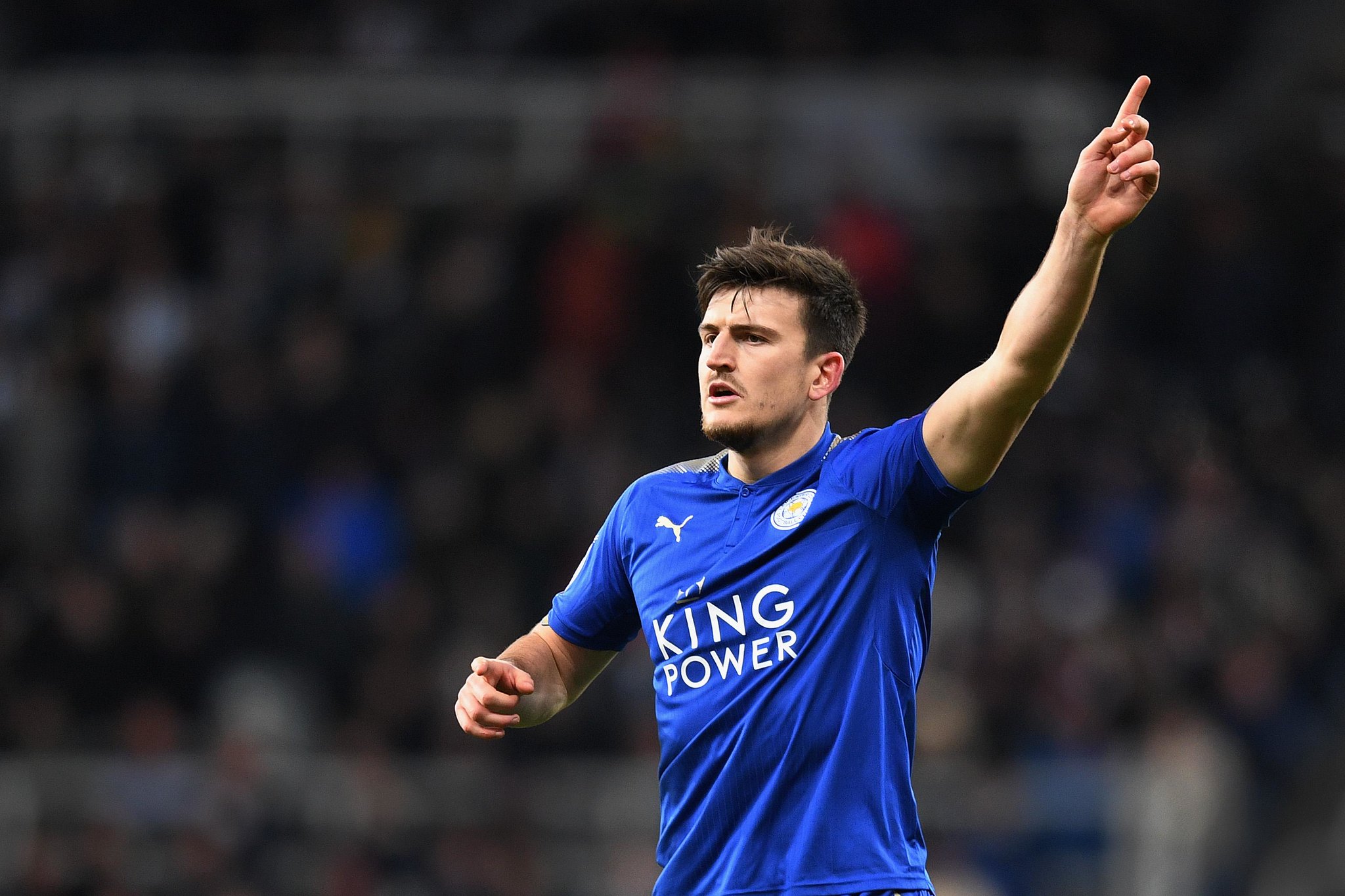 Harry Maguire Set to Join Manchester United