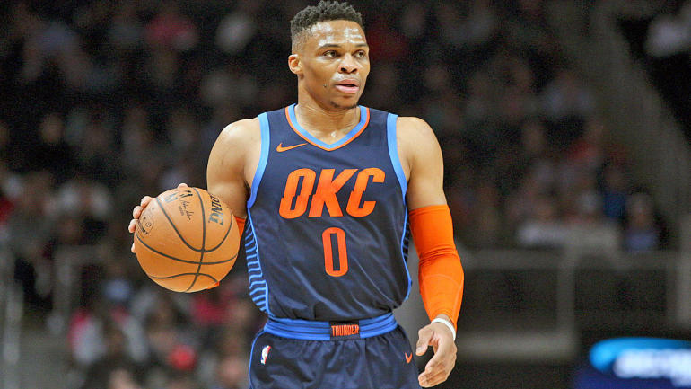 Westbrook Headed to Houston, Reunited with Harden