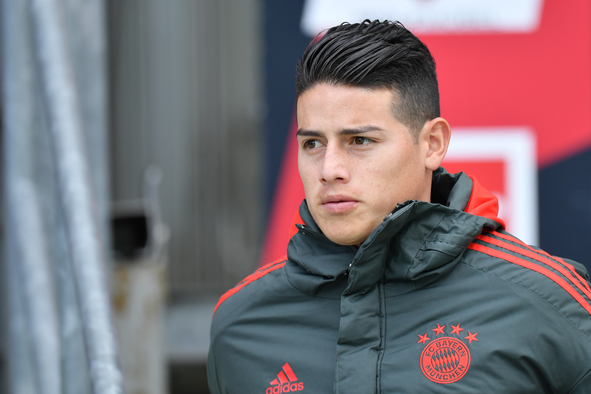 James Rodriguez Nearing A Swap For Atleti