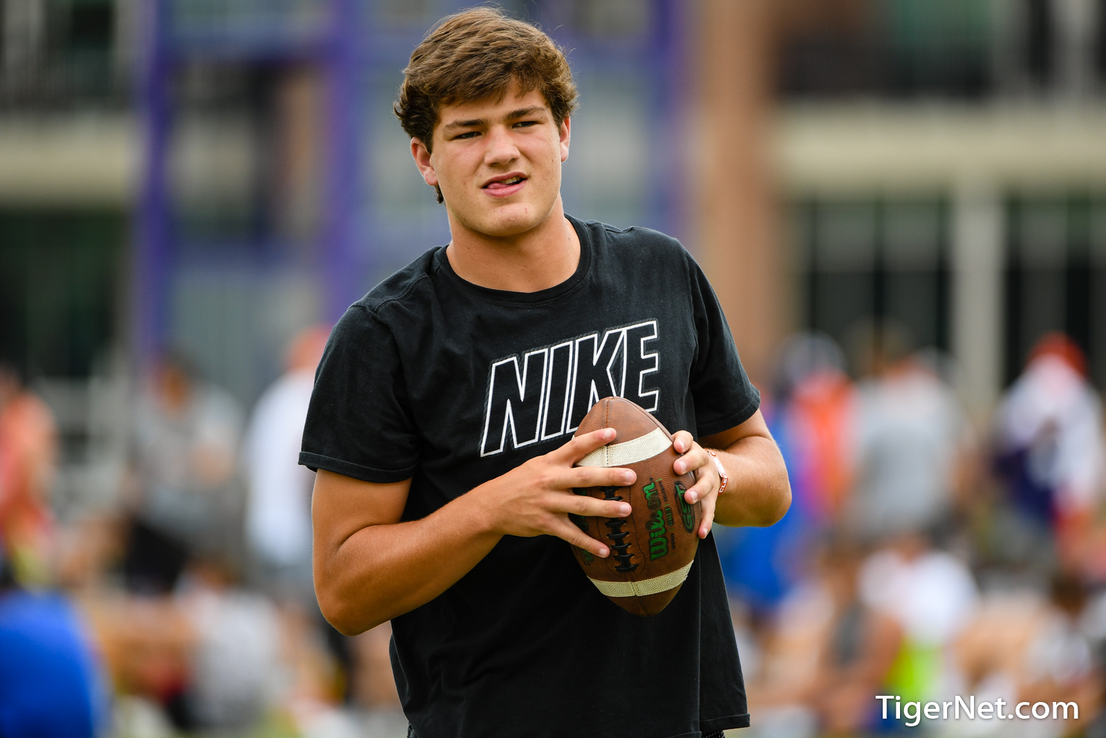 2021 QB Drake Maye Commits to Alabama