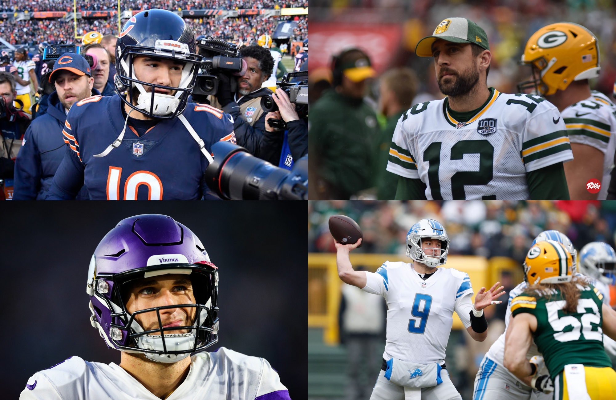 2019 NFC North Record Predictions