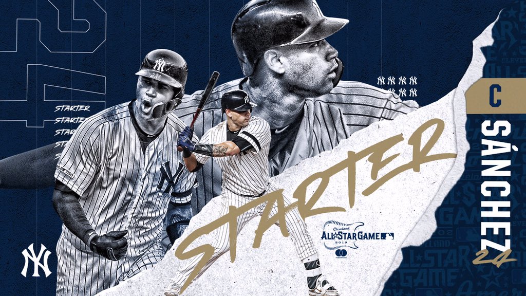 Three Yankees Selected to AllStar Game TSJ101 Sports!