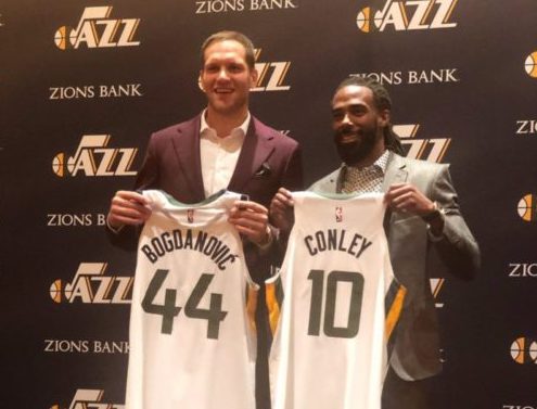 Utah Jazz Offseason Review: Quiet Yet Effective