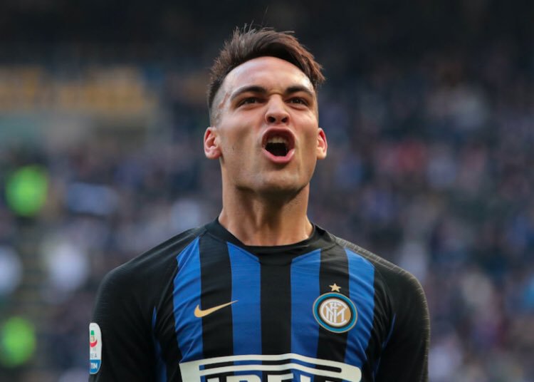 Lautaro Martinez Fits Perfect In Barcelona