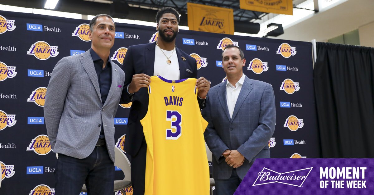 Grading The Los Angeles Lakers' 2019 Offseason