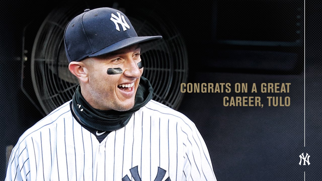 Yankees shortstop Troy Tulowitzki announces retirement from MLB