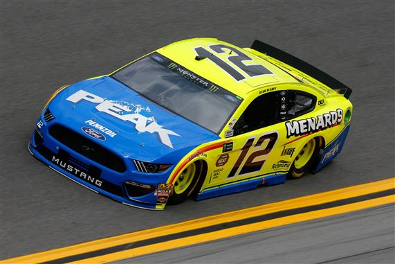 Ryan Blaney Searches for First Win of 2019 at Kentucky