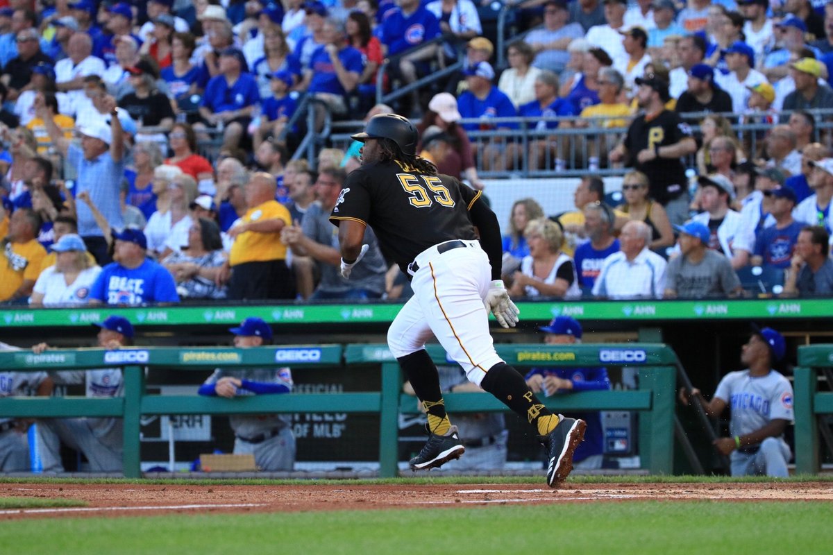 Pirates Destroy Cubs And Look Ahead To Game Two