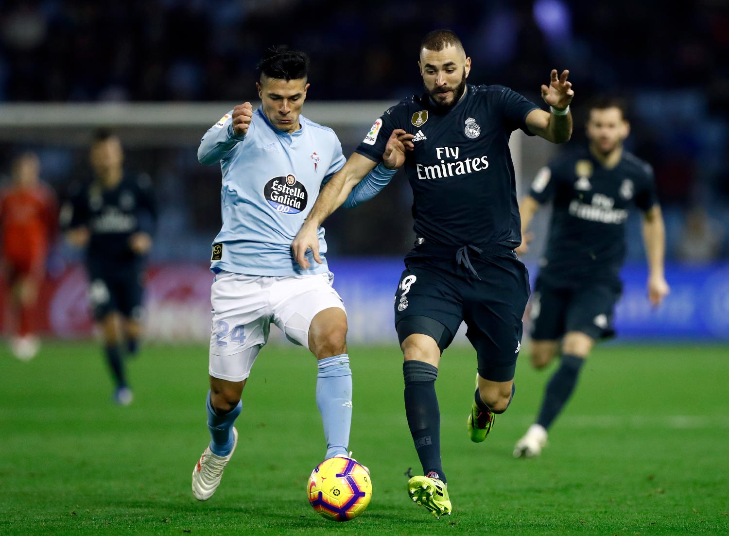 La Liga: Celta Vigo vs Real Madrid Preview