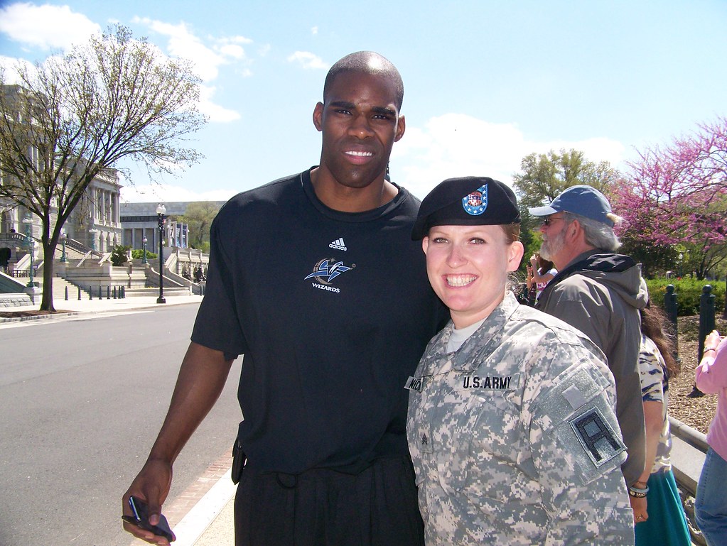 Wizards Name Antwan Jamison As Director of Pro-Personnel