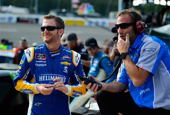 Dale Earnhardt, Jr. Confirms He Will Drive in Darlington Xfinity Race