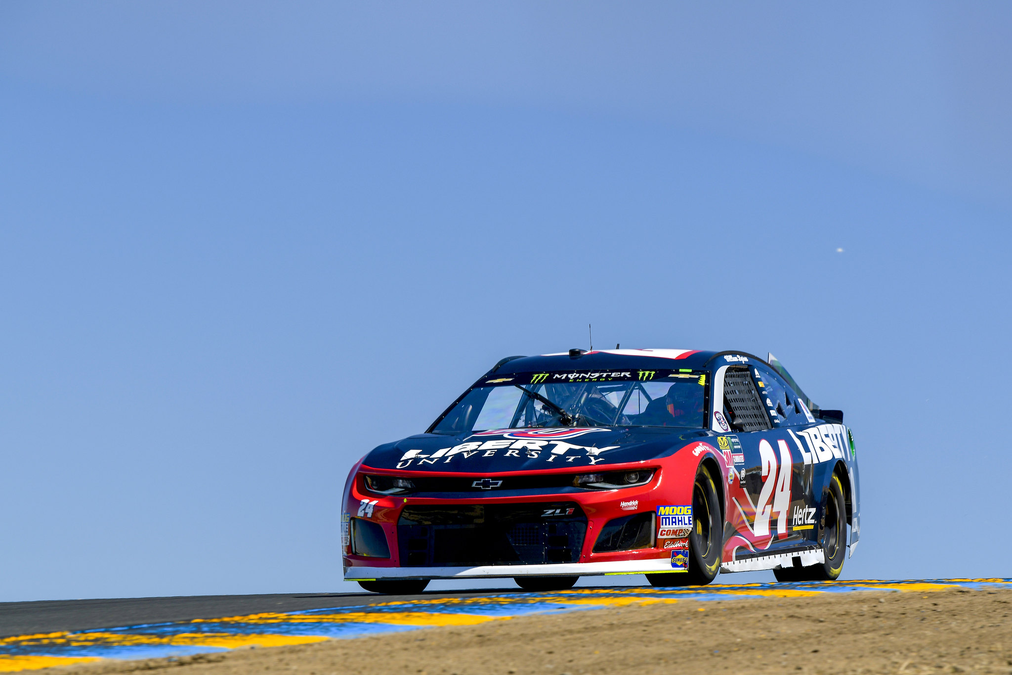 Can William Byron Earn Career Win #1 at Watkins Glen?