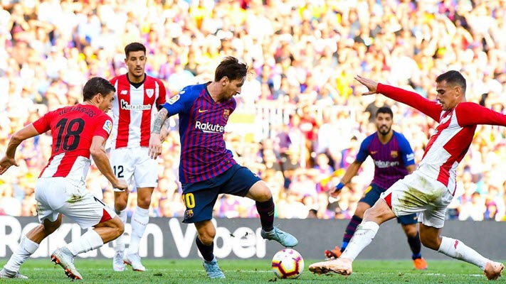 La Liga: Athletic Club vs Barcelona Preview