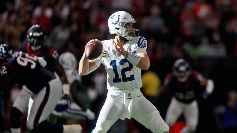 BREAKING: Colts QB Andrew Luck to Announce Retirement