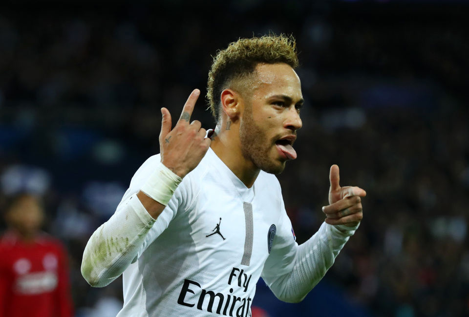 Barcelona Buys Neymar From Paris For €170m
