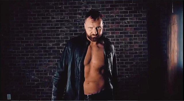 Jon Moxley