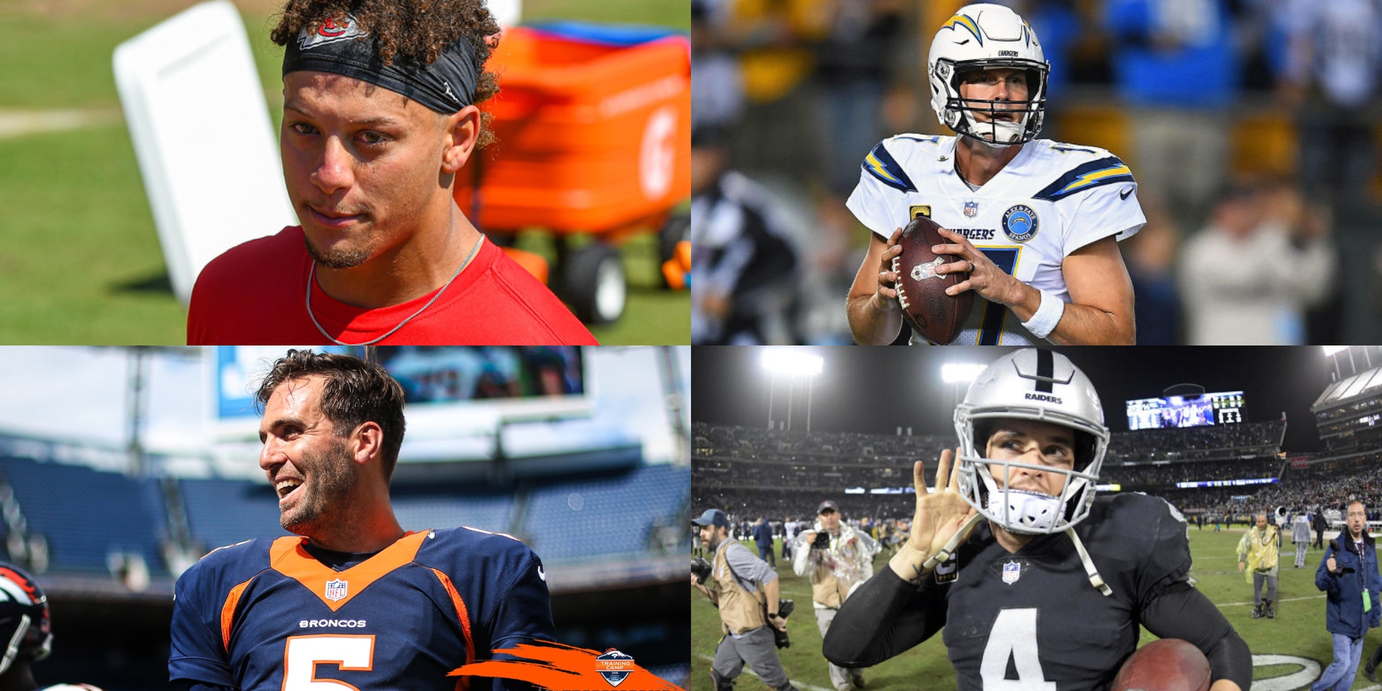 2019 AFC West Record Predictions