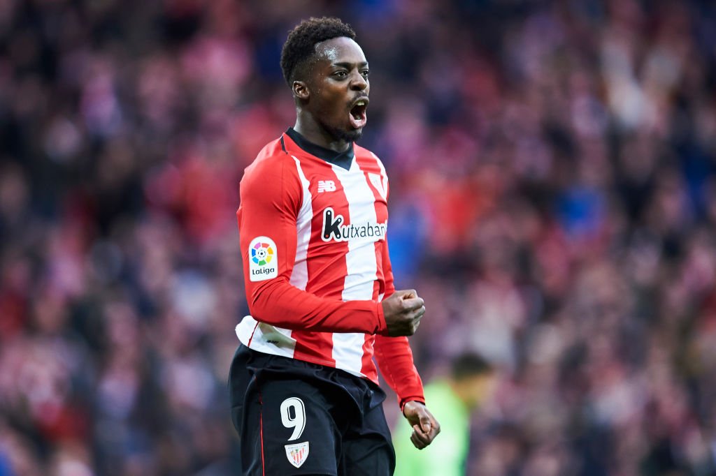 Manchester United After Iñaki Williams As Deadline Closes