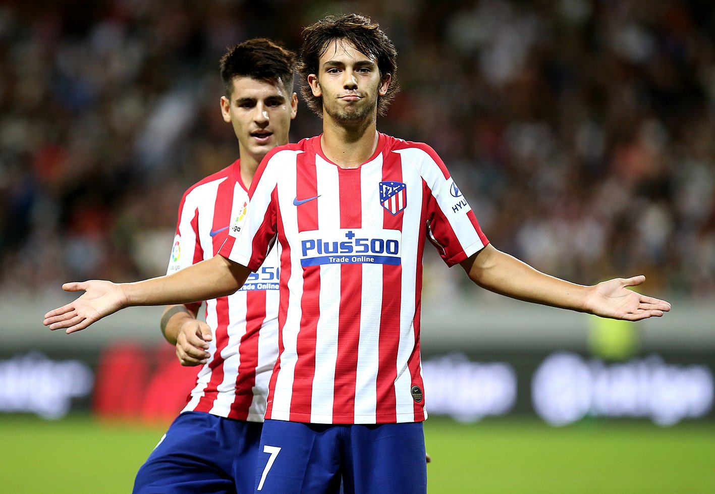 La Liga Atletico Madrid Vs Getafe Preview Tsj101 Sports