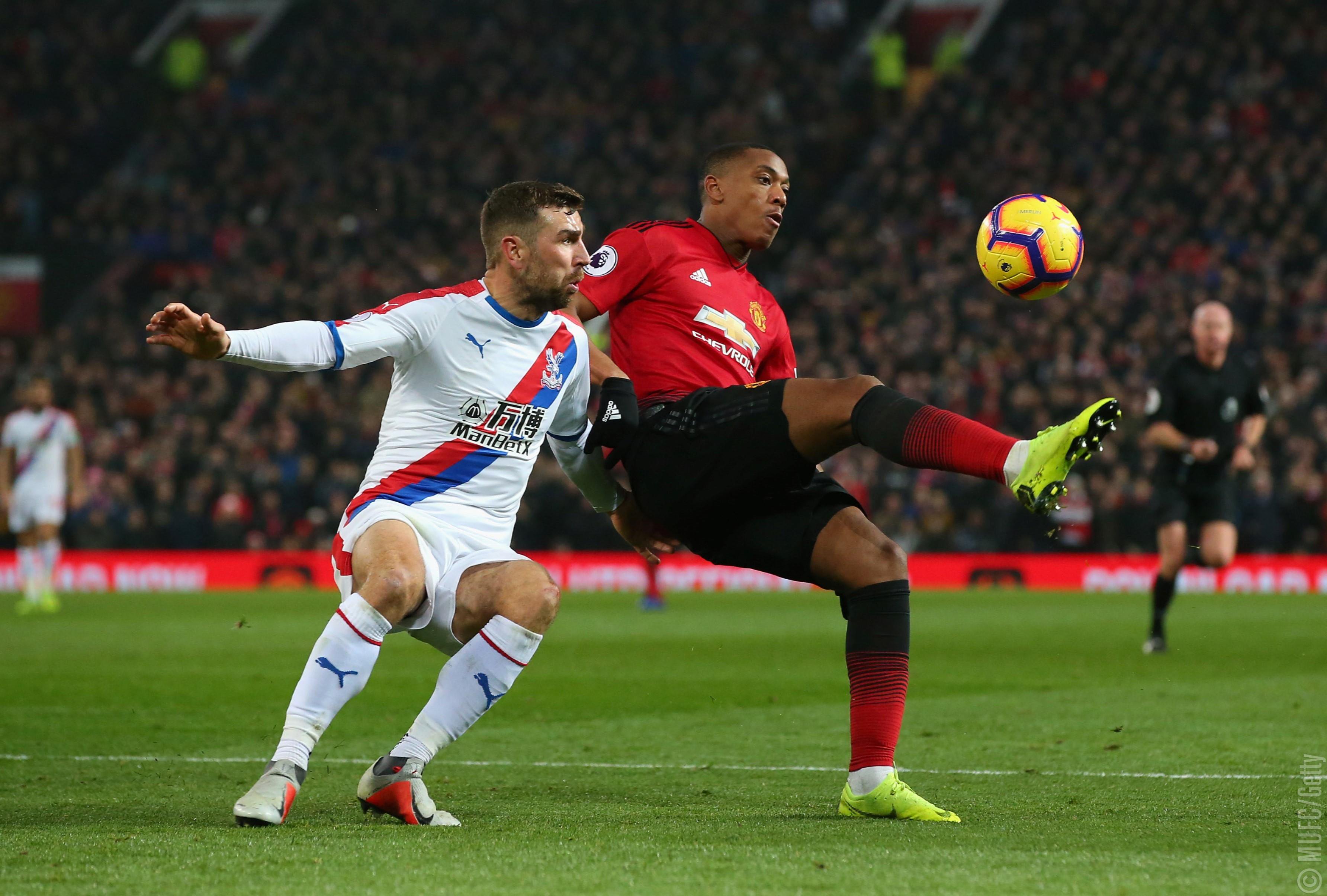 Premier League: Manchester United vs Crystal Palace Preview
