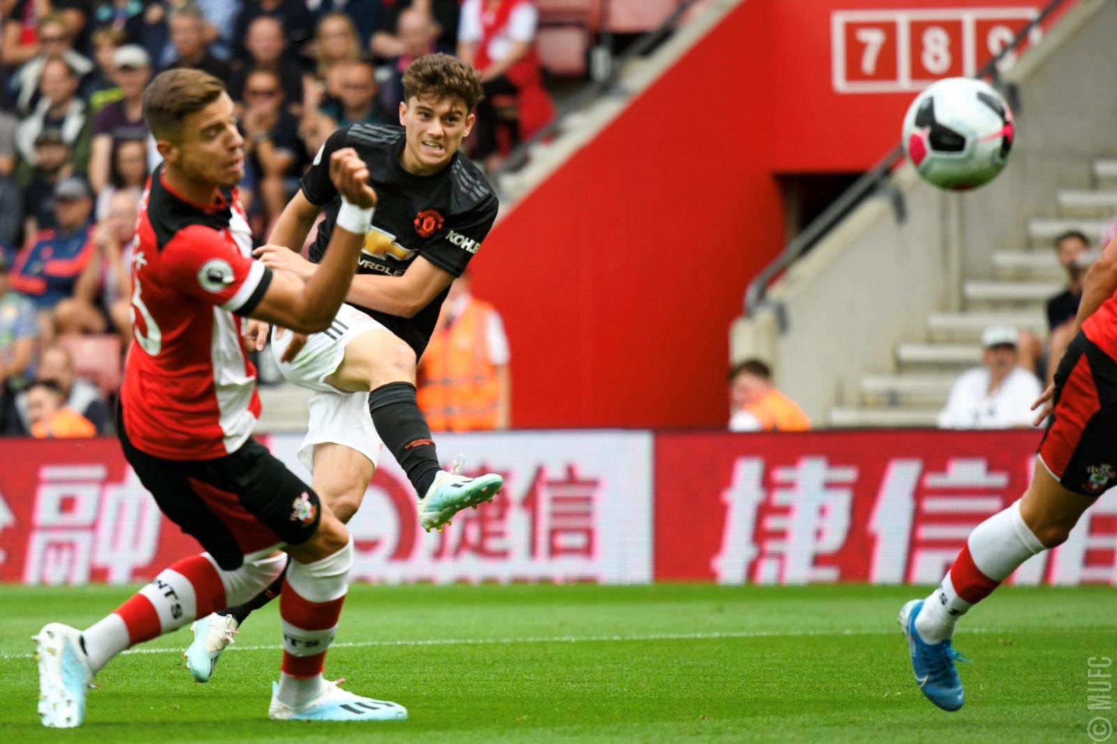 Southampton Frustrate United In Draw At St Mary's Stadium