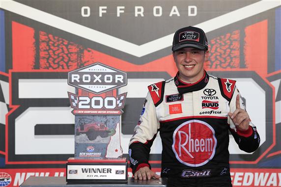 Christopher Bell Likely to Drive 95 Car in 2020