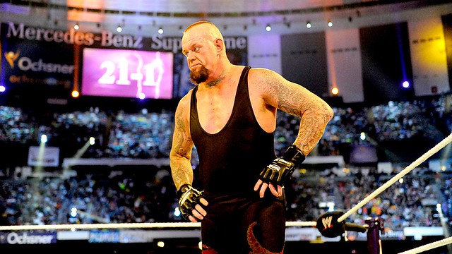 The Undertaker Signs A New "Mind Blowing" Contract With WWE