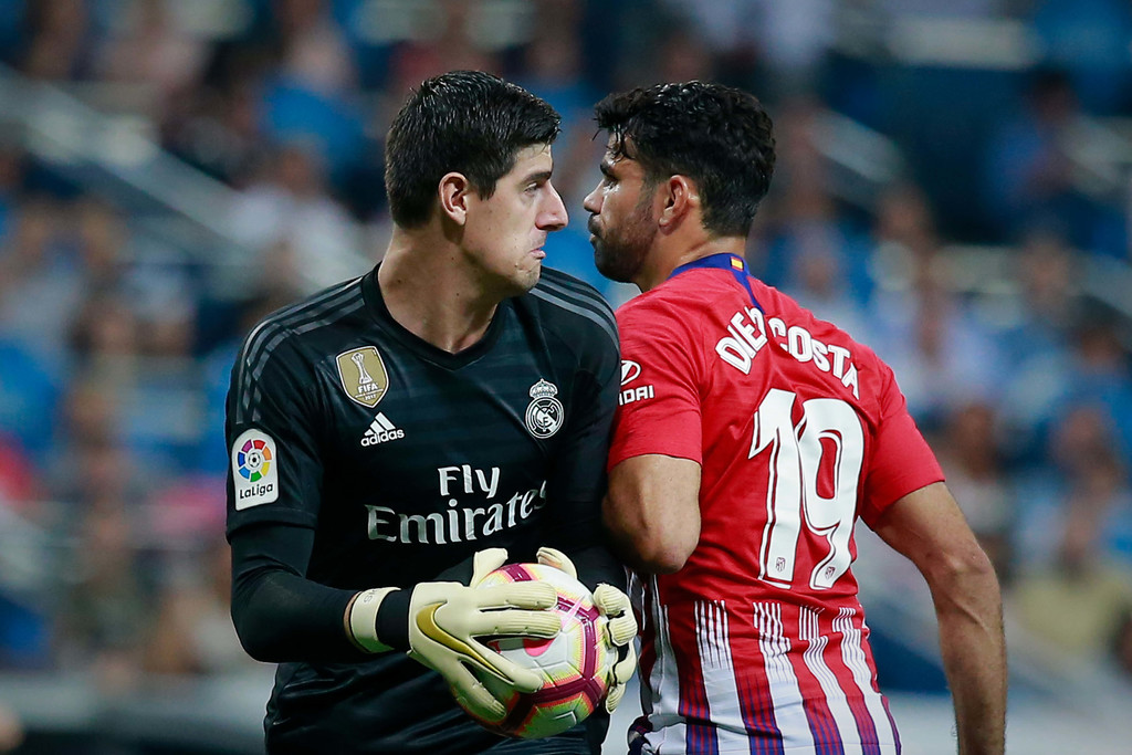 La Liga: Atletico Madrid vs Real Madrid Preview