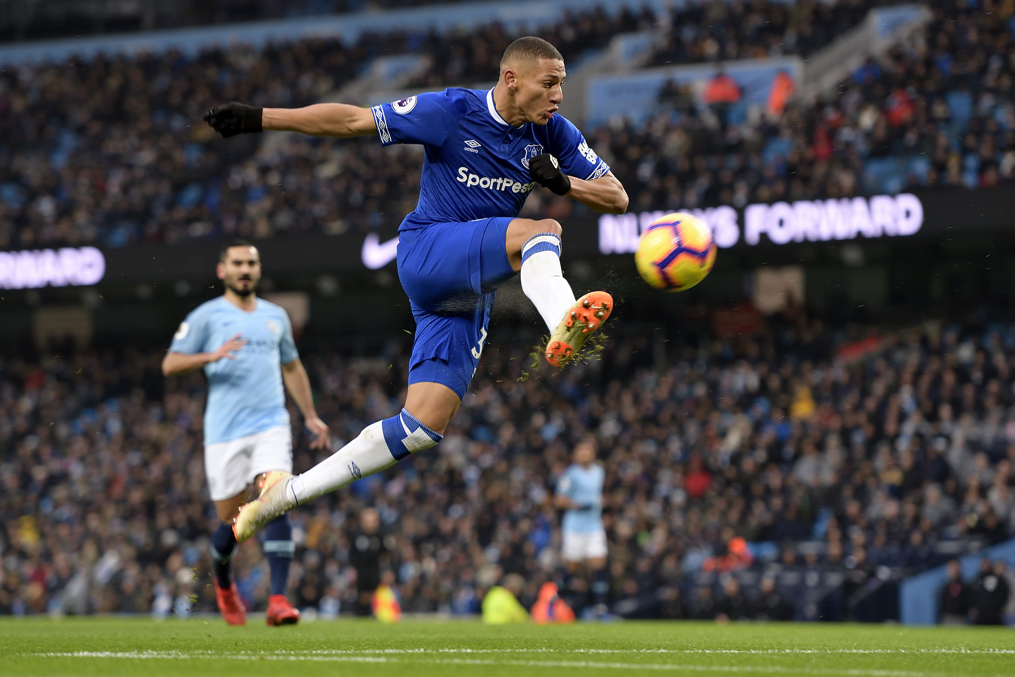 Premier League: Everton vs Manchester City Preview