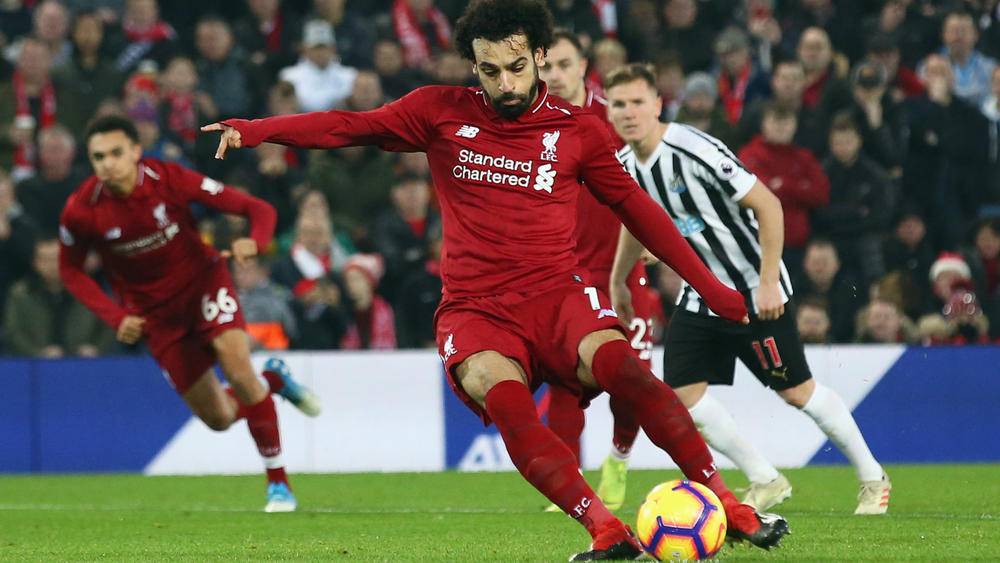 Premier League: Liverpool vs Newcastle United Preview