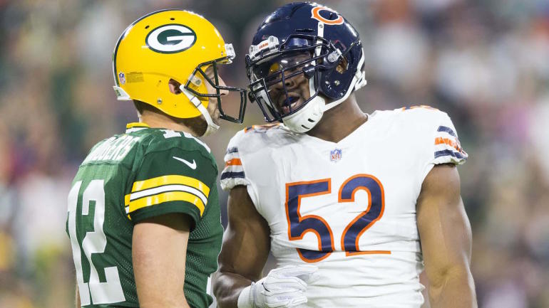 NFL: Green Bay Packers vs Chicago Bears Preview