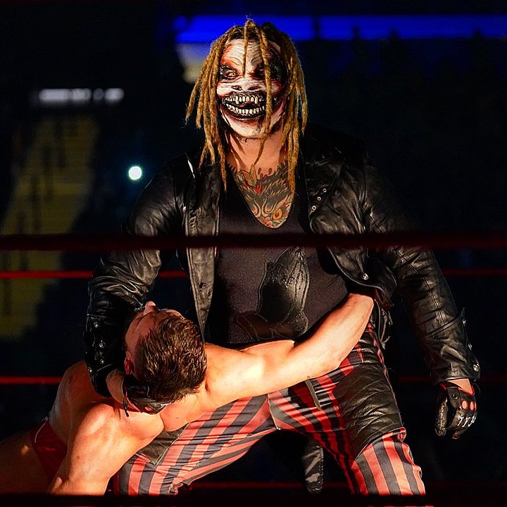 The Fiend Bray Wyatt