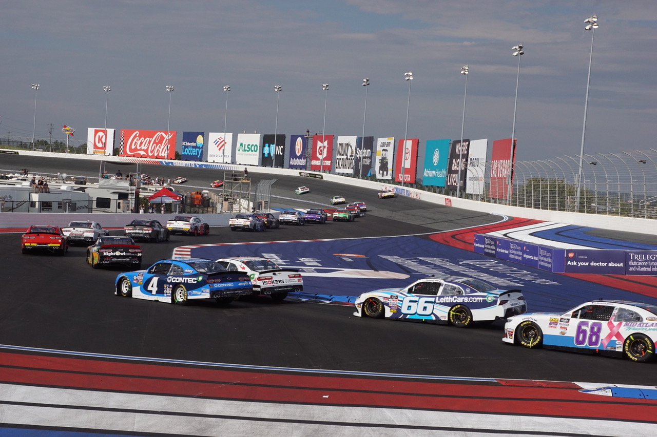 Redesigned Chicane Leaves Drivers Hesitant About Roval