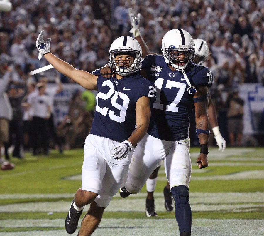 Nittany Lions Prevail Against The Bulls