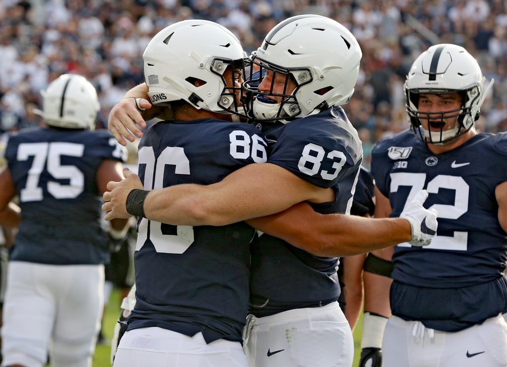 College Football: Penn State vs Buffalo Preview