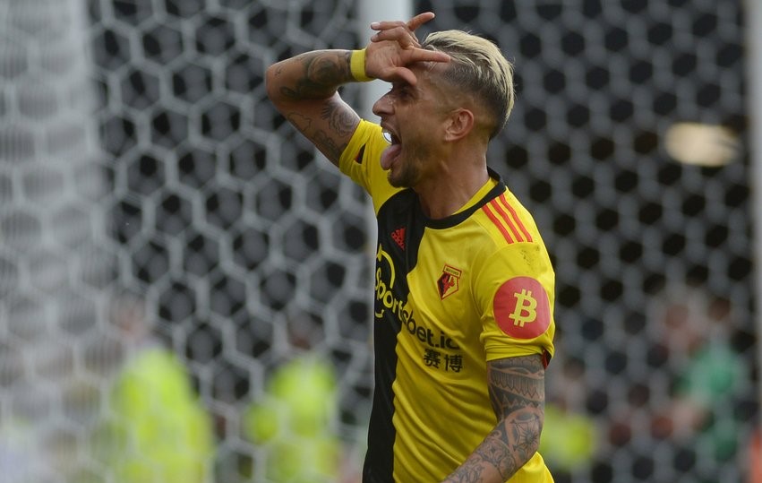 Watford Fight Back To Secure A Point Against Arsenal