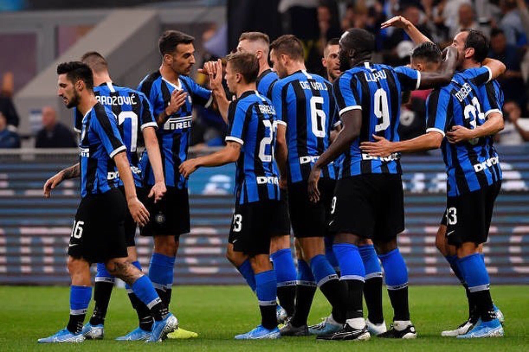 Inter Look To Maintain Perfect Start