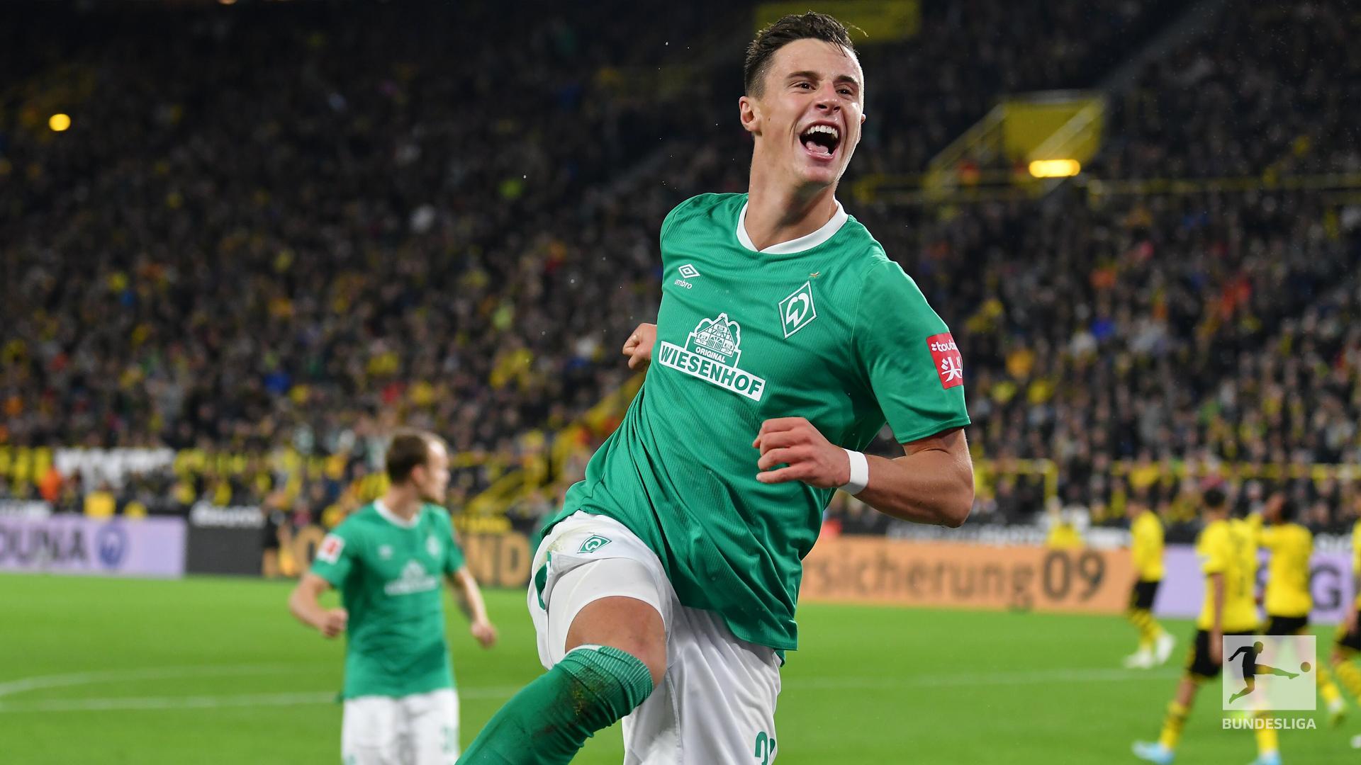 Dortmund Held By Werder Bremen